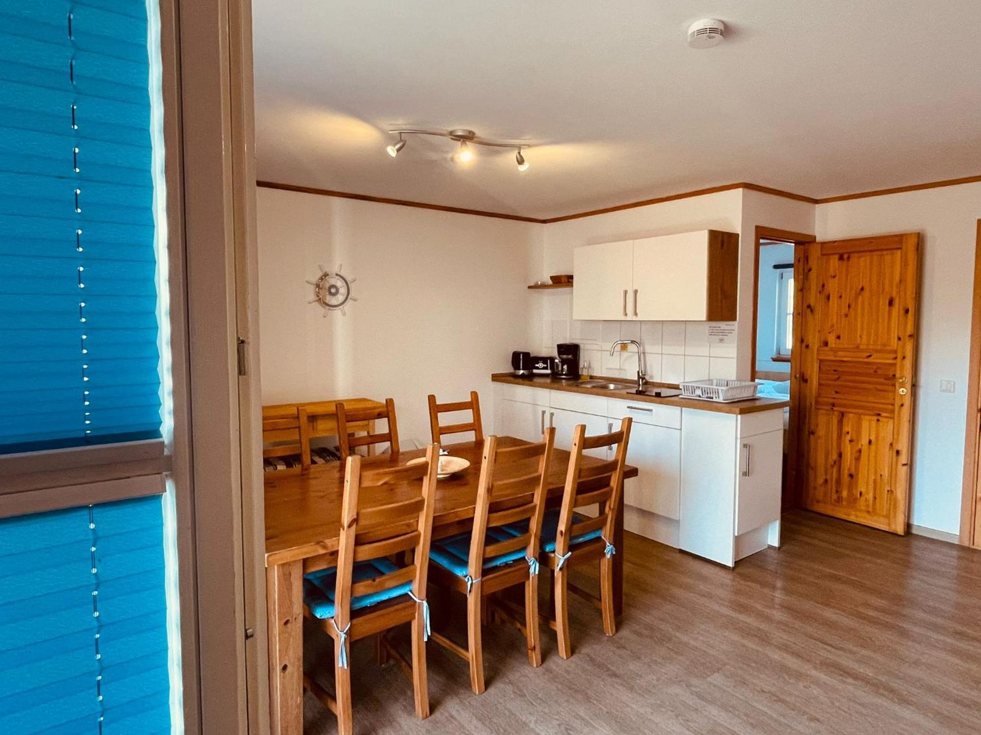 Im Kulkwitzer Apartment *